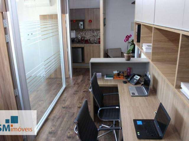 Sala à venda, 60 m² por R$ 790.000,00 - Centro - São Bernardo do Campo/SP