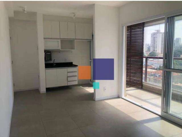 Apartamento com 2 dormitórios para alugar, 60 m² por R$ 6.950/mês - Pinheiros - São Paulo/SP