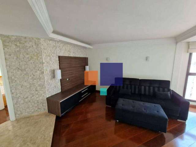 Apartamento com 4 dormitórios à venda, 155 m² por R$ 1.800.000,00 - Perdizes - São Paulo/SP