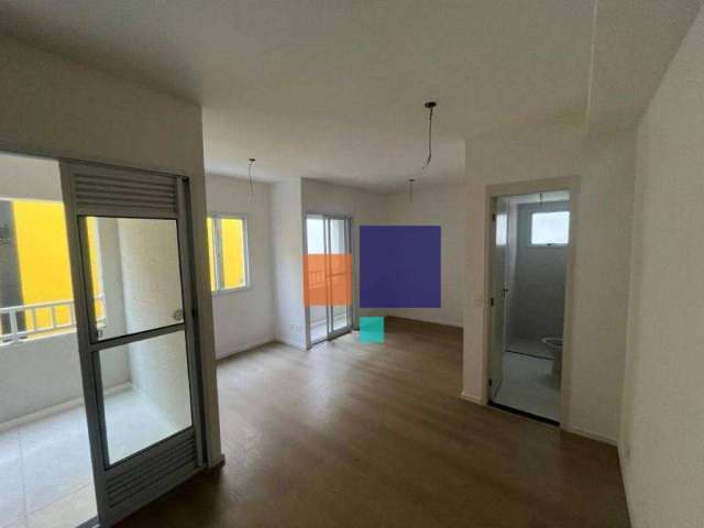 Apartamento com 1 dormitório à venda, 30 m² por R$ 300.000 - Jardim Aeroporto - São Paulo/SP