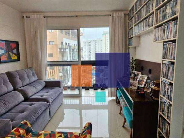 Apartamento com 3 dormitórios à venda, 86 m² por R$ 1.200.000 - Vila Guarani - São Paulo/SP