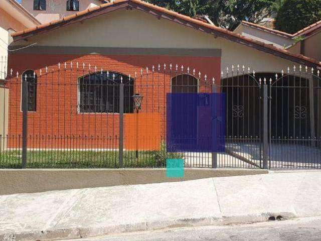 Casa 130m² com lareira, 02 dormitórios (01 suíte) e 01 vaga - Aluga - Bosque da Saúde