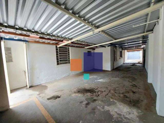 Casa para alugar, 120 m² por R$ 4.619/mês - Saúde - São Paulo/SP