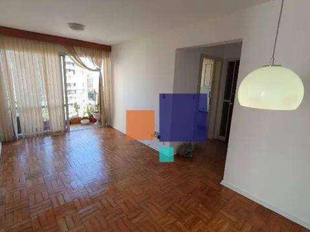 Apartamento 68m², 02 dormitórios, 02 banheiros e 01 vaga - Vende ou Aluga - Vila Mascote