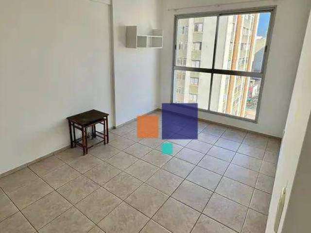 Apartamento com 1 dormitório à venda, 40 m² por R$ 560.000 - Moema - São Paulo/SP