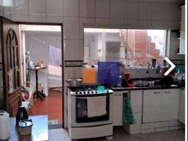 Sobrado com 2 dormitórios à venda, 90 m² por R$ 400.000,00 - Mandaqui - São Paulo/SP