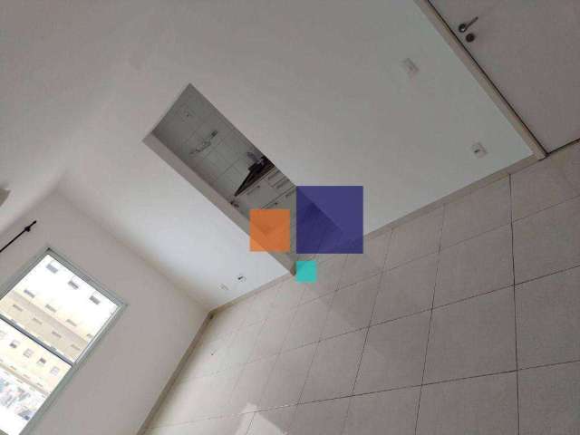 Apartamento com 2 dormitórios à venda, 52 m² por R$ 330.000,00 - Paulicéia - São Bernardo do Campo/SP