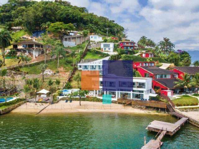 Casa com 9 dormitórios à venda, 700 m² por R$ 24.000.000,00 - Itanema - Angra dos Reis/RJ