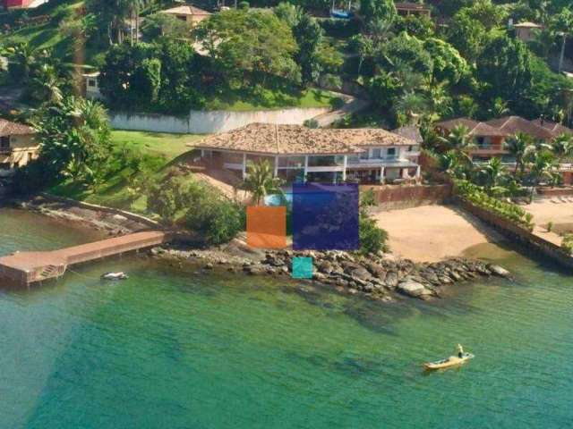 Casa com 7 dormitórios à venda, 700 m² por R$ 20.000.000,00 - Itanema - Angra dos Reis/RJ