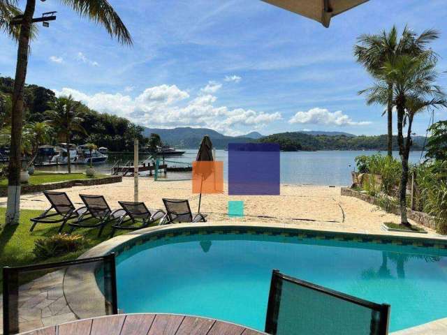 Casa com 7 dormitórios à venda, 545 m² por R$ 17.000.000,00 - Itanema - Angra dos Reis/RJ