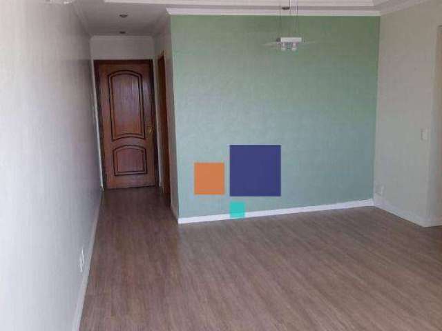 Apartamento com 3 dormitórios à venda, 80 m² por R$ 480.000,00 - Paulicéia - São Bernardo do Campo/SP