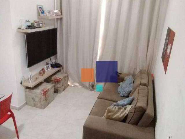 Apartamento Mobiliado 64m² com 03 dormitórios, 01 banheiro, 01 vaga - Aluga no Belém