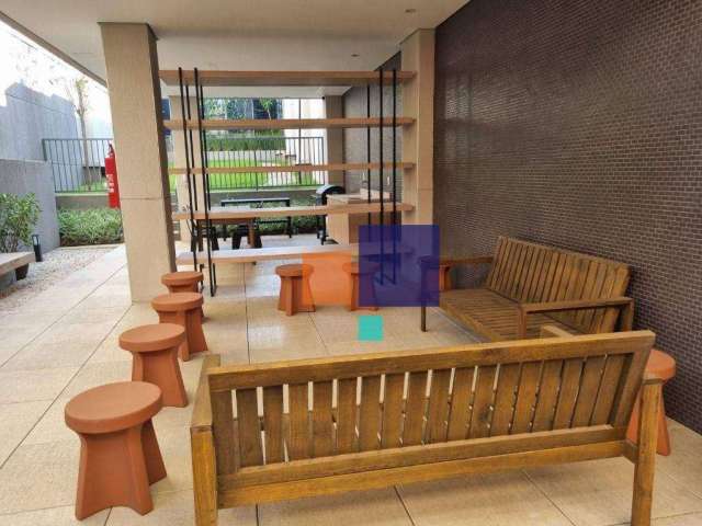 Apartamento Novo 53m², 02 dormitórios (01 suíte), 01 vaga - Vende no Ipiranga