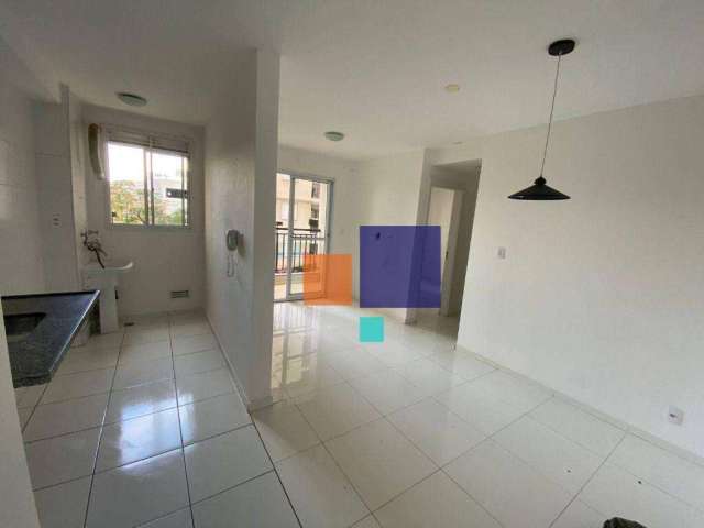 Apartamento com 2 dormitórios à venda, 55 m² por R$ 350.000 - Vila Conceição - Diadema/SP