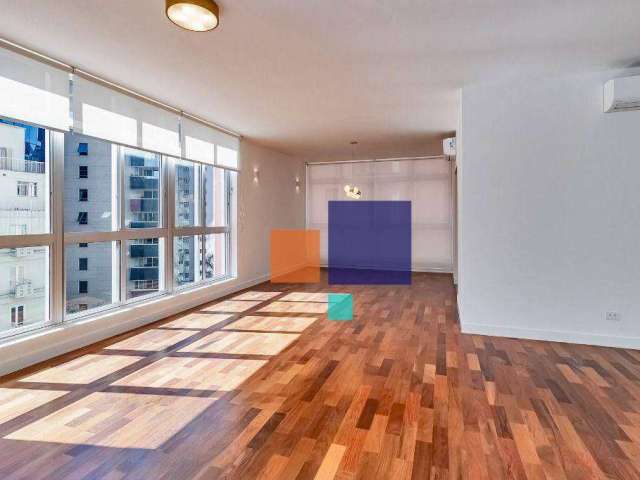 Apartamento com 3 dormitórios à venda, 267 m² por R$ 3.650.000 - Paraíso - São Paulo/SP