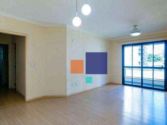 Apartamento 92m² com 03 dormirórios (01 suíte), 02 vagas - Vende na Vial Andrade