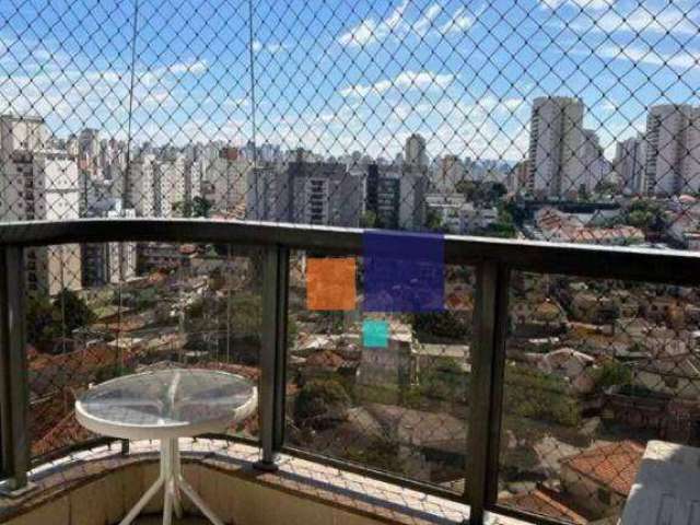 Apartamento com 3 dormitórios para alugar, 214 m² por R$ 10.635/mês - Jardim da Saúde - São Paulo/SP