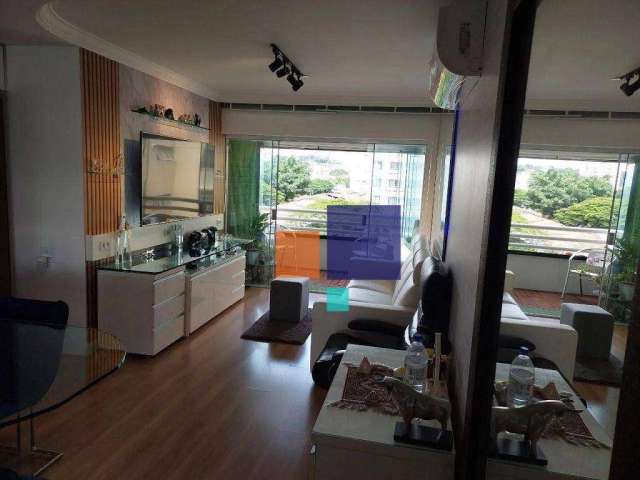 Apartamento 75m², 02 dormitórios (01 suíte c/ closet) e 03 vagas - Vende no Planalto Paulista