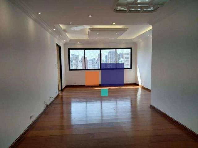 Apartamento 108m² com 03 dormitórios(01 suíte c/closet) e 03 vagas - Vende em Santana