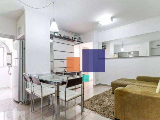 Apartamento com 2 dormitórios à venda, 47 m² por R$ 585.000 - Campo Belo - São Paulo/SP