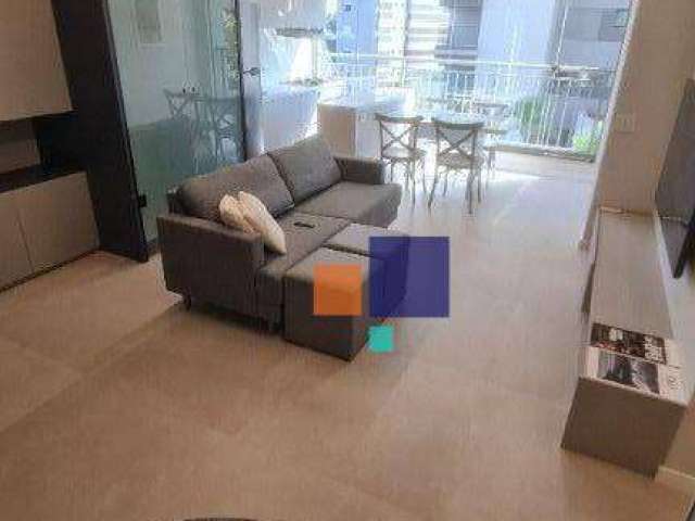 Apartamento com 2 dormitórios à venda, 70 m² por R$ 1.650.000 - Indianópolis - São Paulo/SP