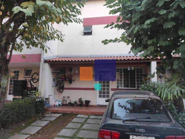 Casa com 2 dormitórios à venda, 87 m² por R$ 530.000 - Vila Metalúrgica - Santo André/SP