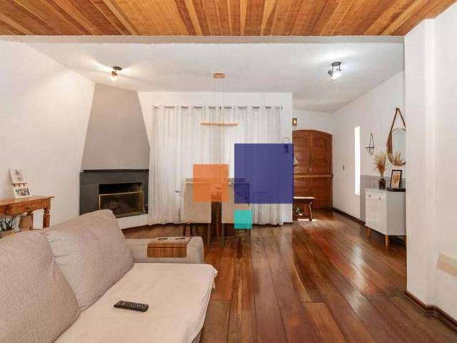 Casa com 3 dormitórios à venda, 200 m² por R$ 2.300.000 - Vila Congonhas - São Paulo/SP