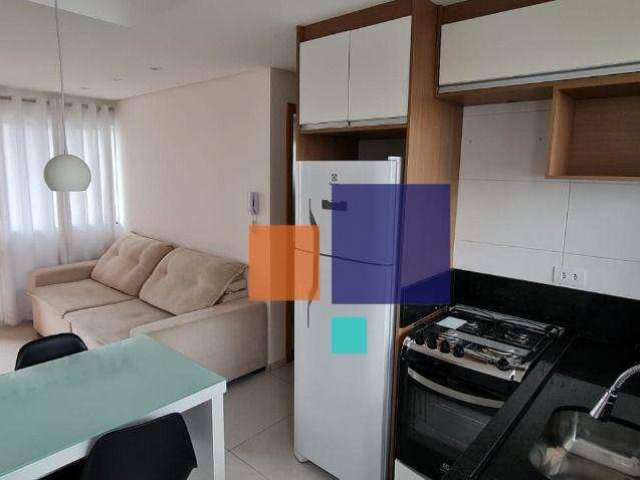 Apartamento com 2 dormitórios à venda, 49 m² por R$ 399.000 - Vila Matilde - São Paulo/SP