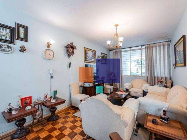 Casa com 3 dormitórios à venda, 161 m² por R$ 1.990.000 - Indianópolis - São Paulo/SP