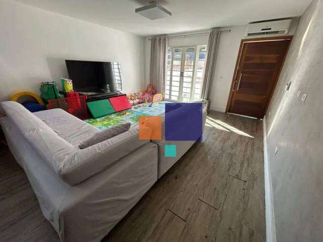 Sobrado com 3 dormitórios à venda, 243 m² por R$ 1.550.000 - Vila Mariana - São Paulo/SP