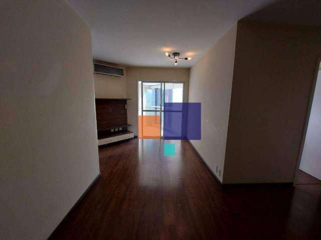 Apartamento com 2 dormitórios para alugar, 57 m² por R$ 5.311/mês - Indianópolis - São Paulo/SP