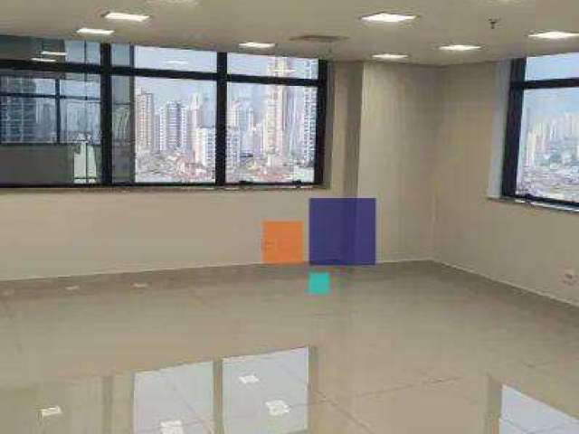 Sala para alugar, 83 m² por R$ 14.123/mês - Tatuapé - São Paulo/SP