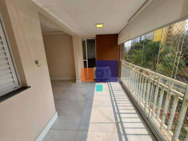 Apartamento com 3 dormitórios à venda, 98 m² por R$ 1.149.000 - Barra Funda - São Paulo/SP