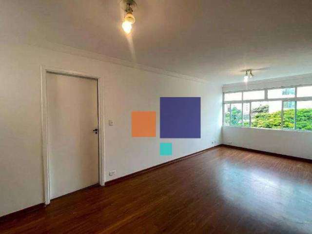 Apartamento com 3 dormitórios à venda, 105 m² por R$ 650.000,00 - Santana - São Paulo/SP