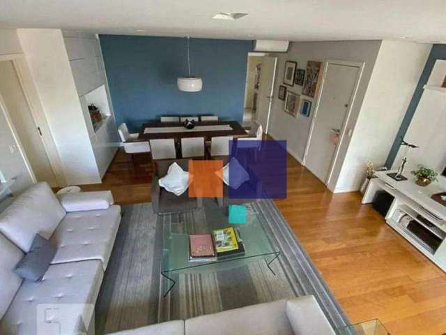 Apartamento com 2 dormitórios à venda, 100 m² por R$ 1.500.000 - Jardim das Acácias - São Paulo/SP