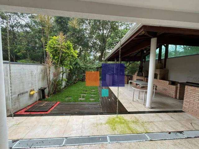 Sobrado com 3 dormitórios à venda, 190 m² por R$ 1.250.000 - Jardim Itatinga - São Paulo/SP