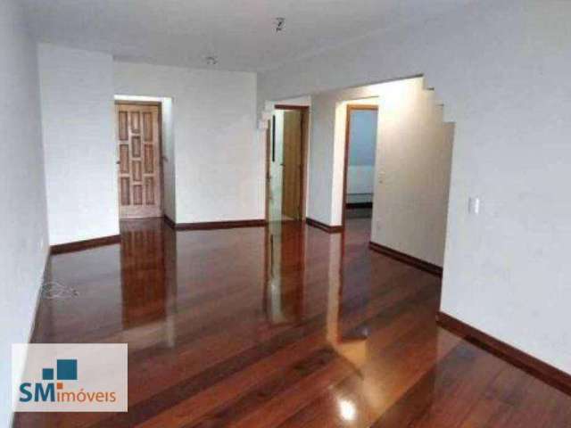 Apartamento com 3 dormitórios à venda, 123 m² por R$ 630.000,00 - Barcelona - São Caetano do Sul/SP