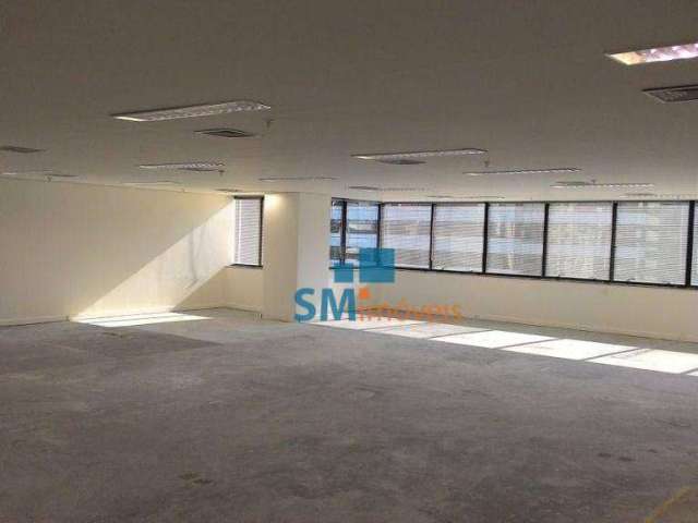 Conjunto para alugar, 206 m² por R$ 19.247,07/mês - Cidade Monções - São Paulo/SP