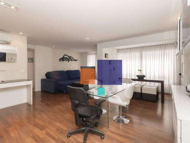 Apartamento com 2 dormitórios à venda, 96 m² por R$ 1.150.000 - Vila Cordeiro - São Paulo/SP