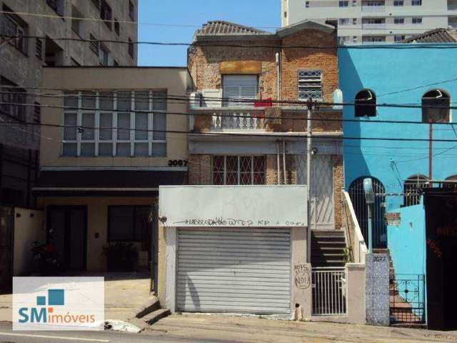 Sobrado com 3 dormitórios à venda, 232 m² por R$ 2.500.000,00 - Jardim Paulistano - São Paulo/SP