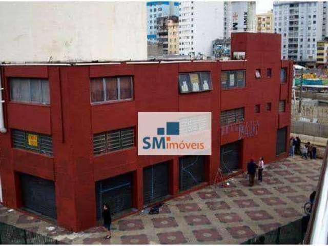 Prédio à venda, 360 m² por R$ 2.650.000,00 - Centro - São Paulo/SP