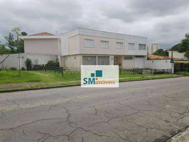 Sobrado com 4 dormitórios à venda, 312 m² por R$ 3.300.000,00 - Alto da Lapa - São Paulo/SP