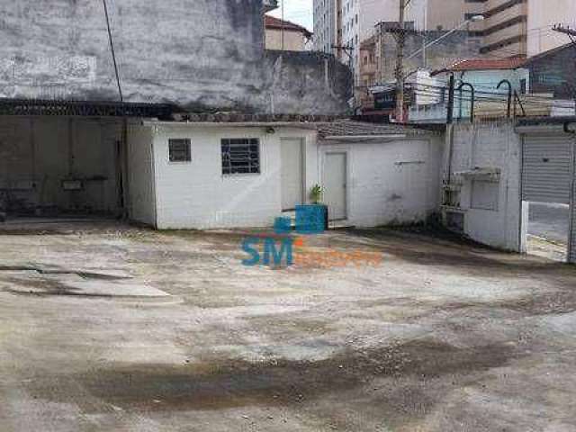 Galpão à venda, 480 m² por R$ 2.900.000,00 - Saúde - São Paulo/SP