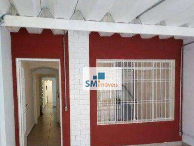 Sobrado com 3 dormitórios para alugar, 160 m² por R$ 7.715,00/mês - Itaim Bibi - São Paulo/SP