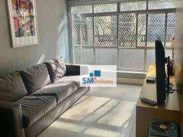 Apartamento com 2 dormitórios à venda, 85 m² por R$ 890.000,00 - Butantã - São Paulo/SP