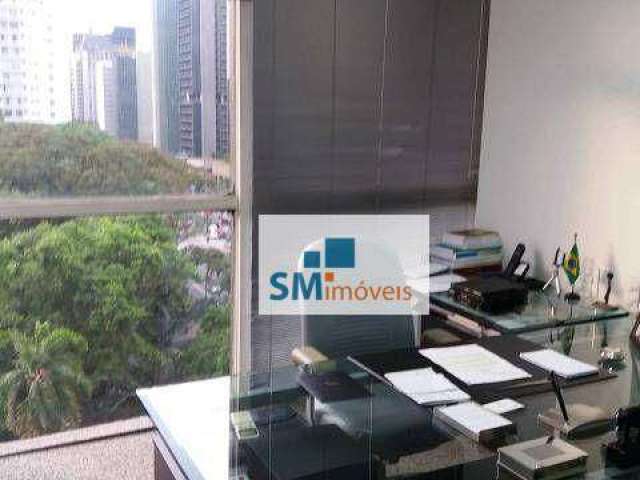 Conjunto à venda, 44 m² por R$ 583.000,00 - Jardim Paulista - São Paulo/SP