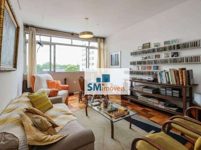 Apartamento com 2 dormitórios à venda, 102 m² por R$ 760.000,00 - Brooklin Novo - São Paulo/SP