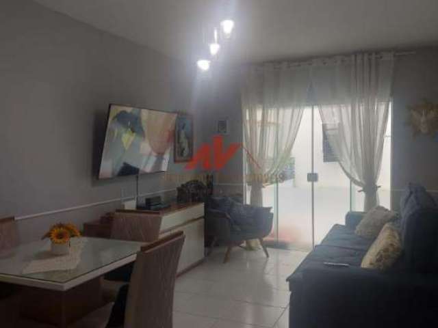 Apartamento 2 quartos - 50m da lagoa - bananeiras- araruama