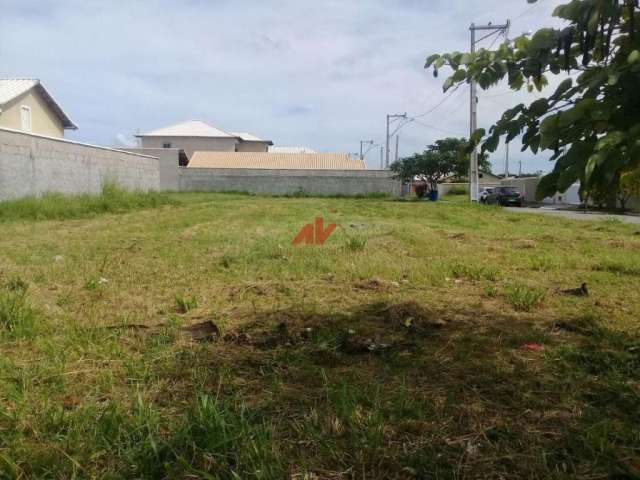 &#211;timo lote em condomínio 360m&#178; - Araruama