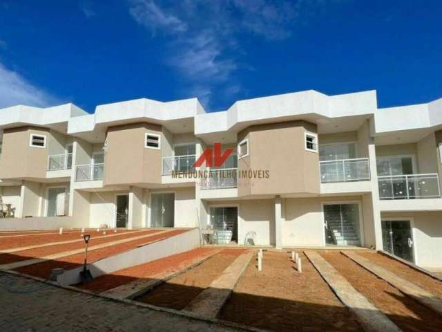 Duplex 2/4 suites - excelente localiza&#199;&#195;o- araruama